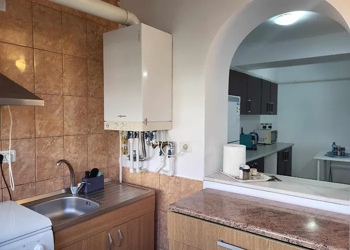 Apartamento Gloria Năvodari