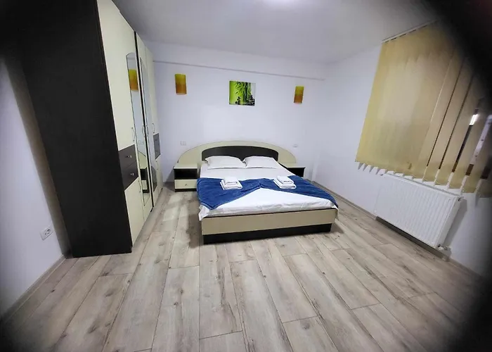 Apartamento Gloria Năvodari