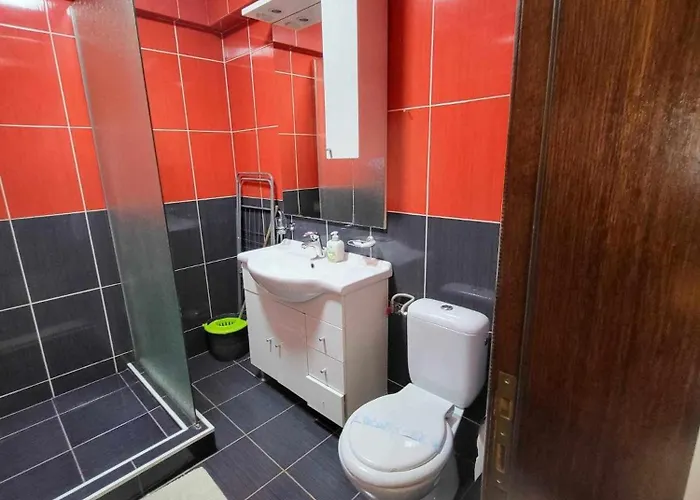 Gloria Apartamento Năvodari