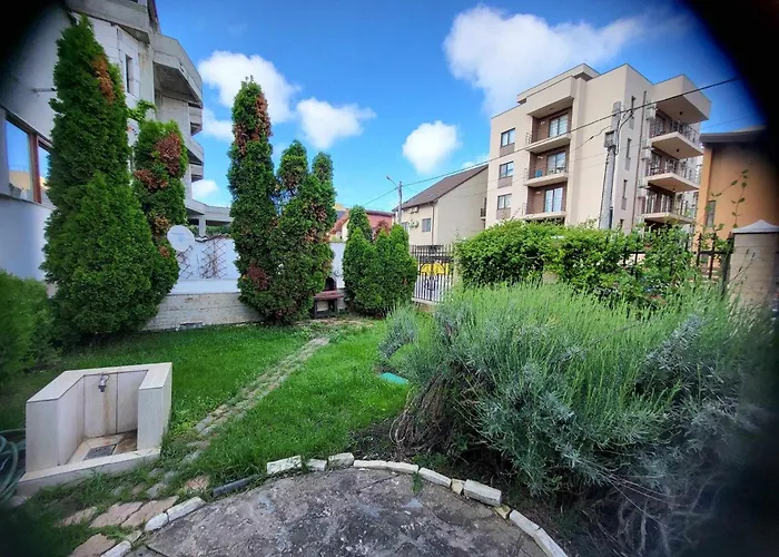 Apartamento Gloria Năvodari